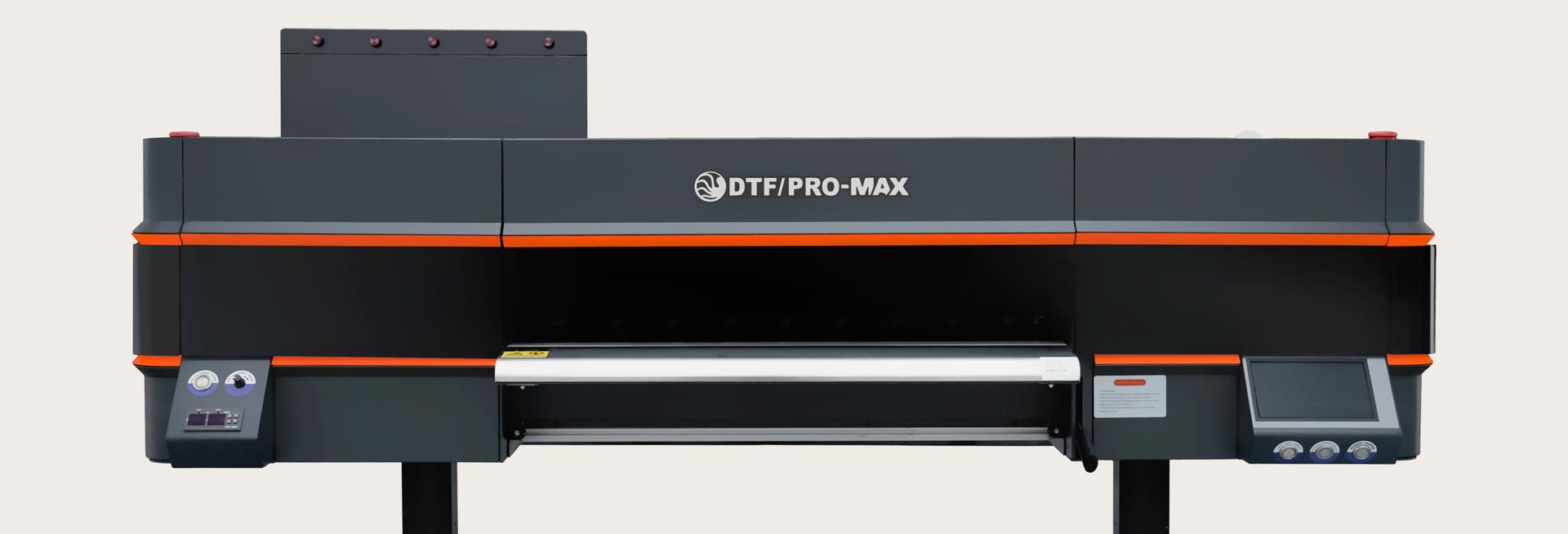 DTF PRO-MAX frontal