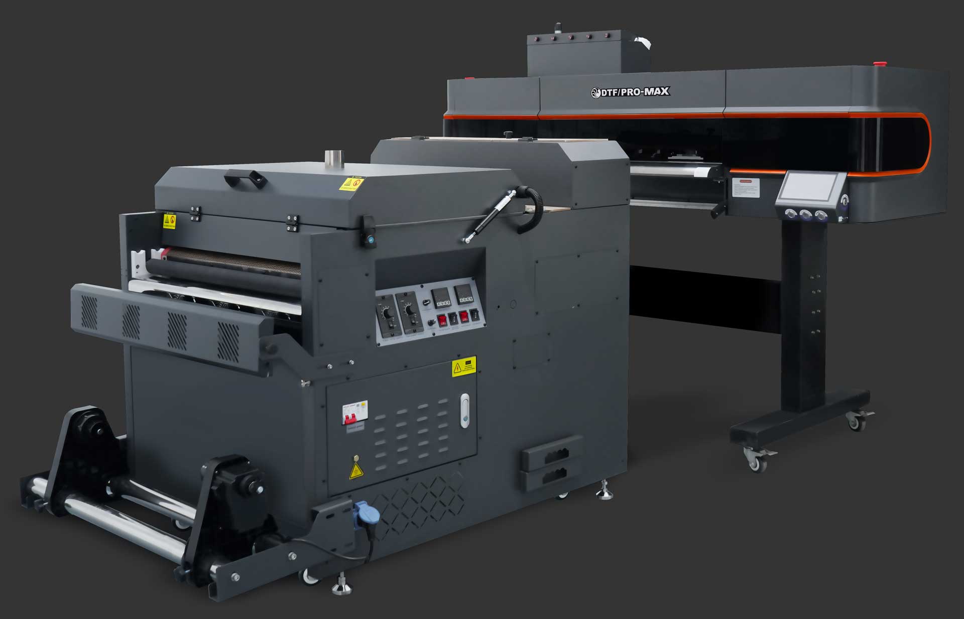 Kit completo DTF PRO-MAX